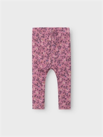 NAME IT Leggings Ninne Mauve Orchid